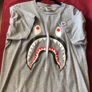 Bape shirt
